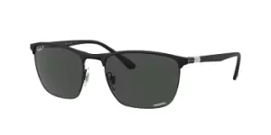 Image of Ray-Ban Sunglasses RB3686 Polarized 186/K8