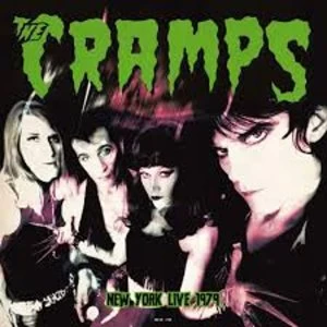 Image of The Cramps - Live In New York 1979 Vinyl