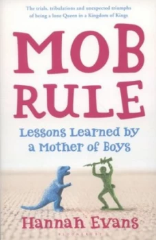 Image of Mob Rule by Hannah Evans Book