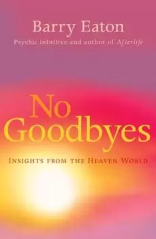 Image of No goodbyes - Barry Eaton - Paperback - Used