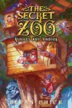 Image of secret zoo riddles and danger