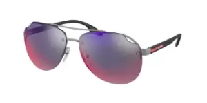 image of Prada Linea Rossa Sunglasses PS52VS 7CQ9Q1