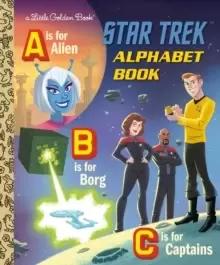 Image of Star Trek ABC Book