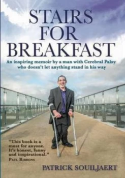 Image of Stairs for Breakfast by Patrick Souiljaert Paperback