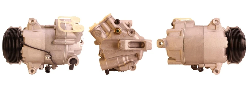 Image of LUCAS Air conditioning compressor LUCAS ACP01007