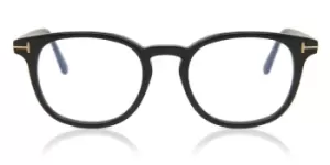 image of Tom Ford Eyeglasses FT5819-B Blue-Light Block 001