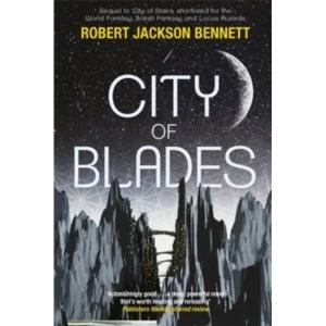 Image of City of Blades : The Divine Cities Book 2