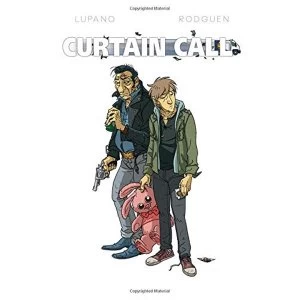 Image of Curtain Call Hardcover