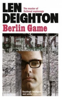Image of Berlin Game by Len Deighton Paperback