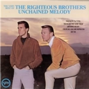 image of Righteous Brothers The Very Best Of The Righteous Brothers Unchained Melody