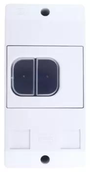 Image of Eaton Insulated Enclosure for use with PKZM01 Series - 160mm Length