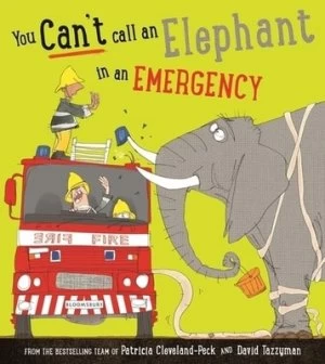 Image of You cant call an elephant in an emergency by Patricia Cleveland-Peck
