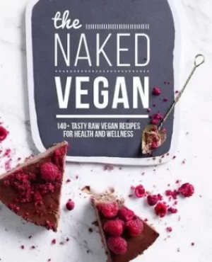 Image of The naked vegan by Maz Valcorza