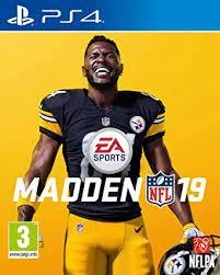 Image of Madden NFL 19 PS4 Game