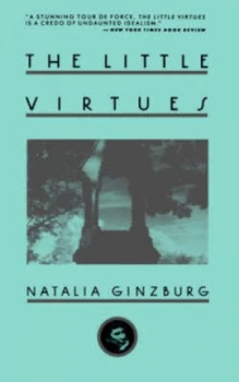 Image of The Little Virtues by Natalia Ginzburg Book