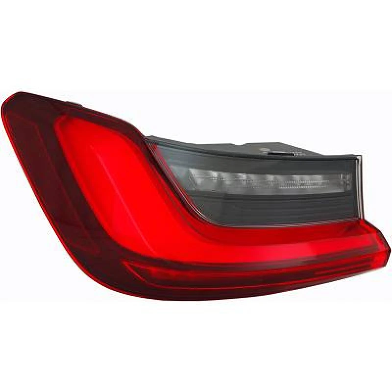 Image of Rear light DIEDERICHS 1219191