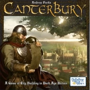 Image of Canterbury Board Game