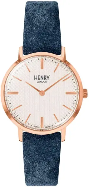 Image of Henry London Watch Regency - White HNR-151