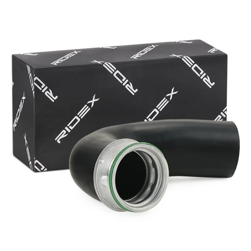 Image of Charger intake hose RIDEX 3314C0015