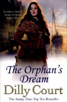 Image of The Orphans Dream by Dilly Court Paperback