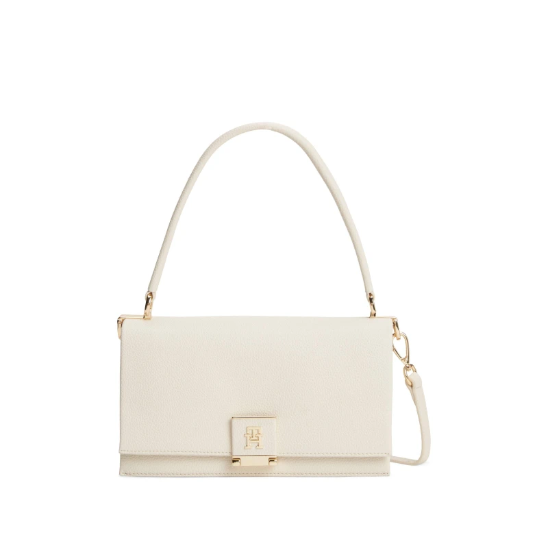 Image of Tommy Hilfiger Tommy Her Shoulder Ld62 Soft Cream female One Size