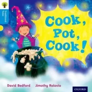 Image of Cook pot cook by David Bedford