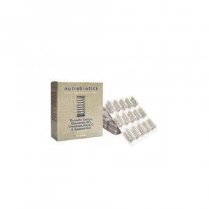 Image of Nutrabiotics Joint Supplement with Boswellia Glucosamine and Chondroitin - 60 (order 96 for Trade Outer)
