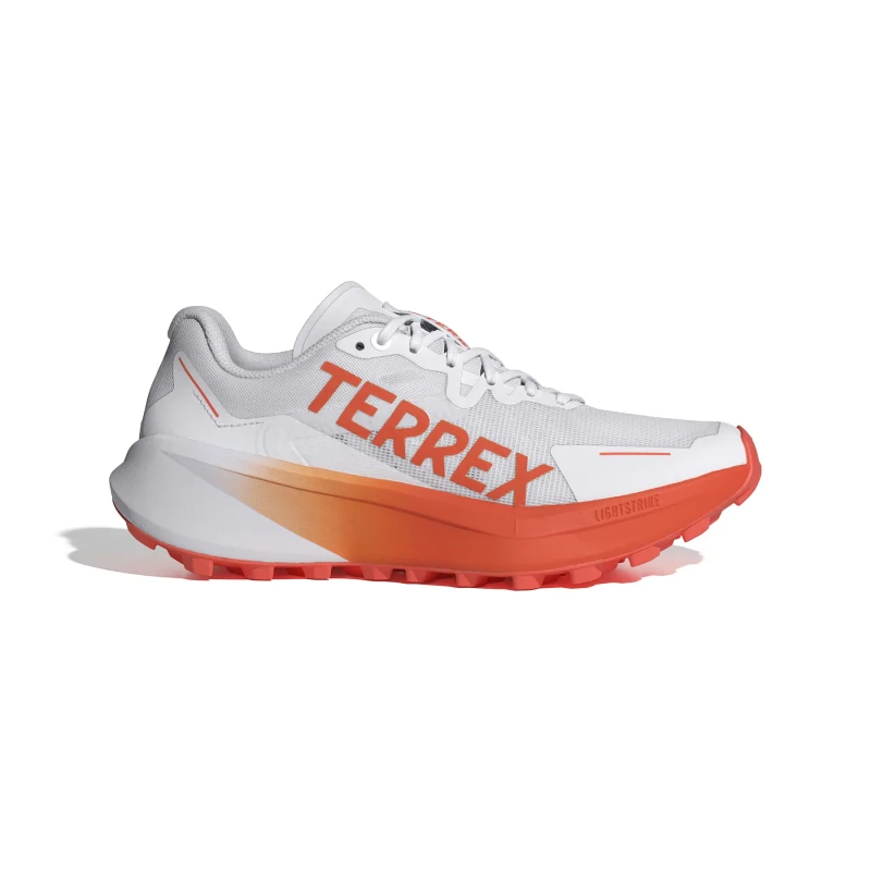 Image of Womens trail running shoes adidas Terrex Agravic 3 Blanc Female 40