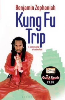 Image of Kung Fu Trip by Benjamin Zephaniah Paperback