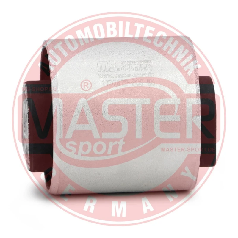 Image of MASTER-SPORT Trailing arm / Suspension arm bush MASTER-SPORT 170767B-PCS-MS