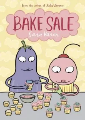 Image of Bake sale by Sara Varon