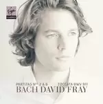 image of Bach: Partitas Nos. 2 & 6; Tocata BWV 911 (Music CD)