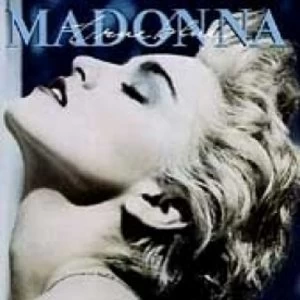 image of Madonna True Blue CD