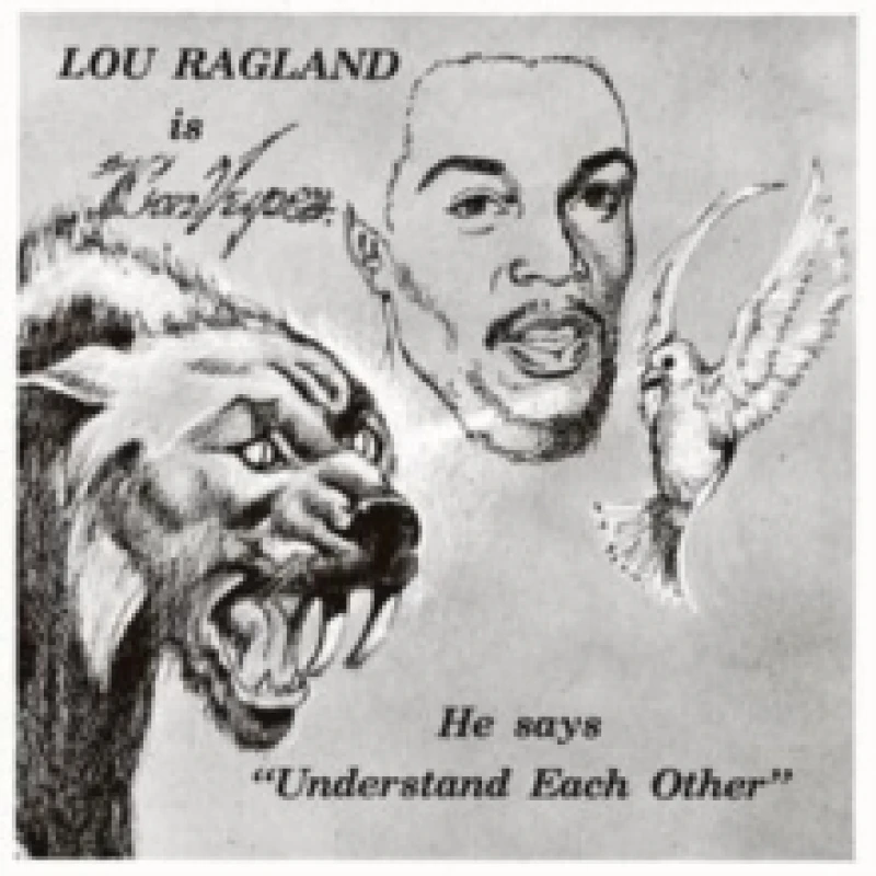Image of Is the Conveyor: He Says 'Understand Each Other' Vinyl
