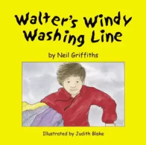 Image of Walters windy washing line by Neil Griffiths