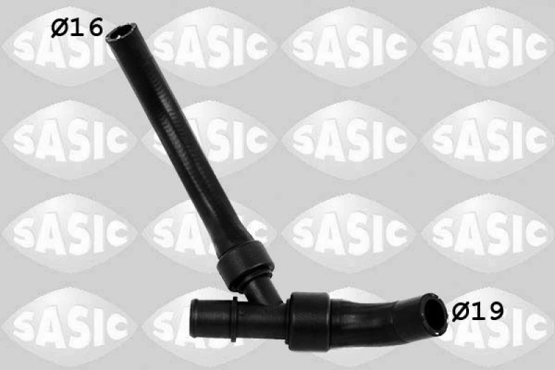 Image of Radiator hose SASIC 3404410