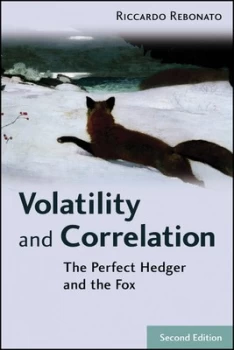 Image of Volatility and Correlation by Riccardo Rebonato Hardback