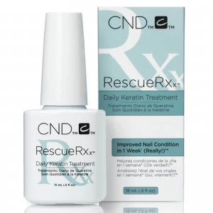Image of CND RescueRXX Treatment 15ml