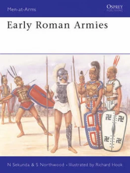 Image of Early Roman Armies by Nicholas Sekunda Paperback
