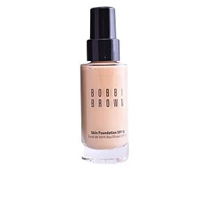 Image of SKIN FOUNDATION SPF15 #warm beige
