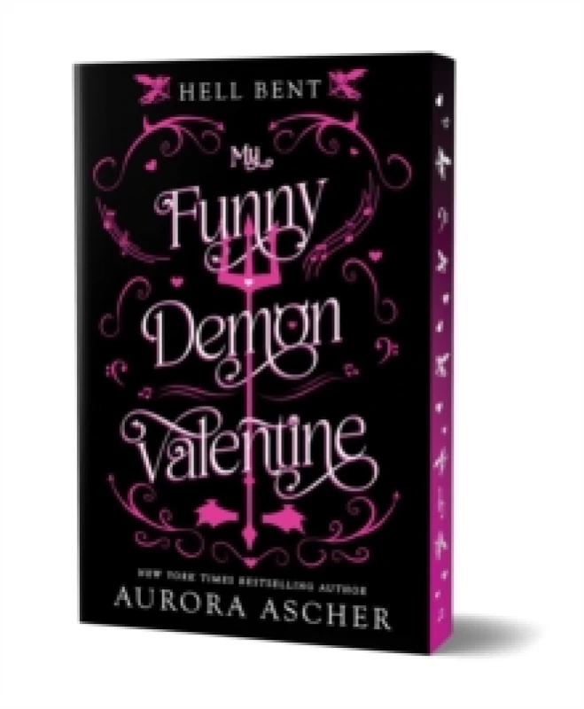 Image of My Funny Demon Valentine: Deluxe Limited Edition Paperback / softback