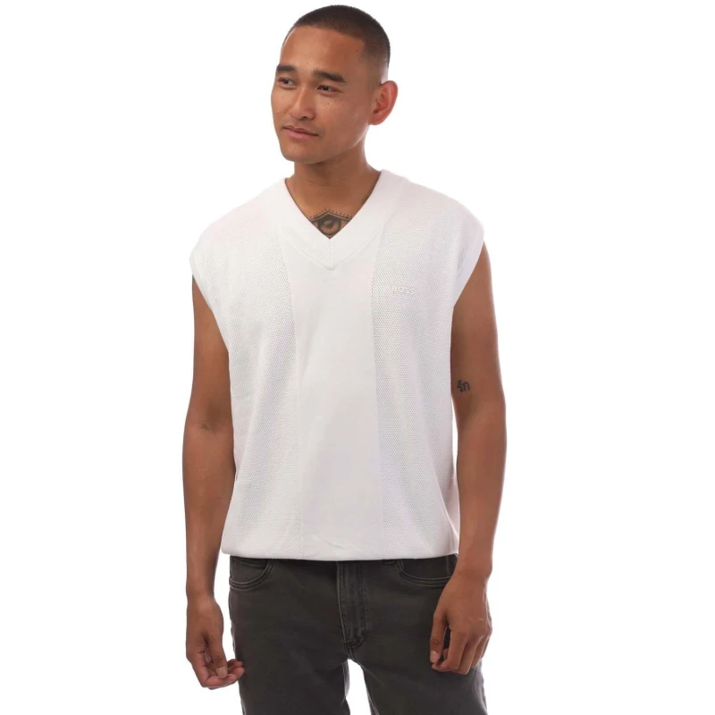 Image of Boss Vollino Sweater White male L