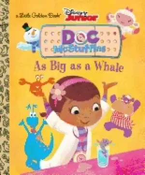 Image of as big as a whale