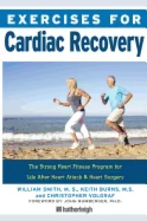 Image of exercises for cardiac recovery the strong heart fitness program for life af