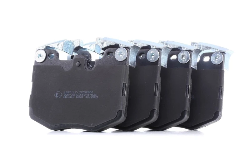 Image of Brake pad set VALEO 302556