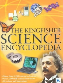 Image of The Kingfisher Science Encyclopedia by Charles Taylor and Mike Goldsmith Hardback