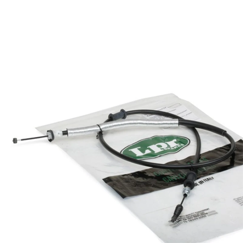 Image of LPR Handbrake cable LPR C1645B