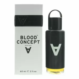 image of Blood Concept A Black Series Eau de Parfum Unisex 60ml