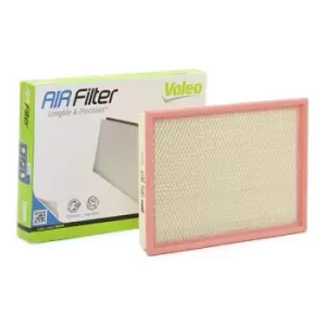 Image of VALEO Air filter JEEP 585263 05018777AA,05018777AB,5018777AA Engine air filter,Engine filter 5018777AB,K05018777AB,K5018777AB,5018777AA,5018777AB