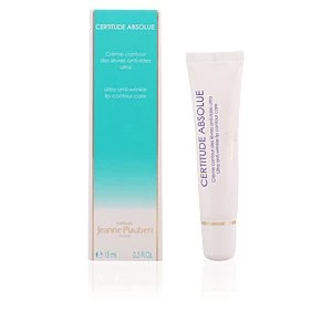 Image of CERTITUDE ABSOLUE creme contour des levres anti-rides 15ml